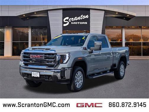 2024 GMC Sierra 2500 SLT
