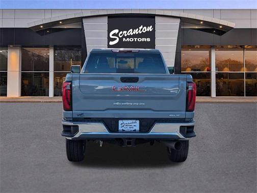 2024 GMC Sierra 2500 SLT