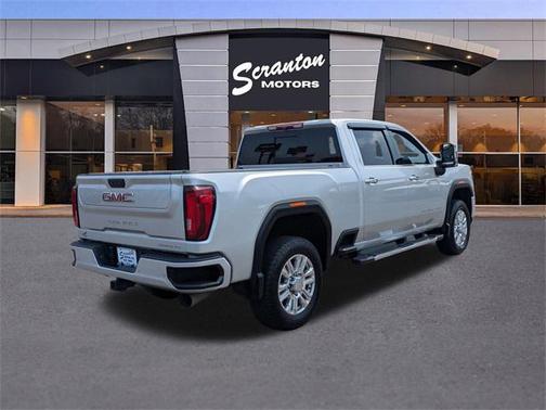 2022 GMC Sierra 2500 Denali