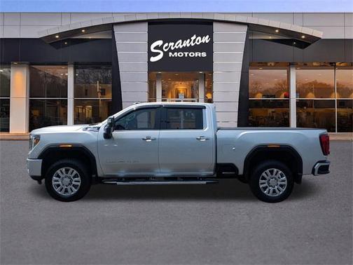 2022 GMC Sierra 2500 Denali