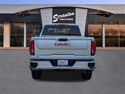2022 GMC Sierra 2500 Denali