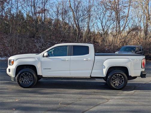 2020 GMC Canyon SLE