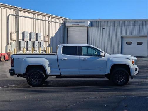 2020 GMC Canyon SLE