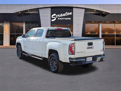 2020 GMC Canyon SLE