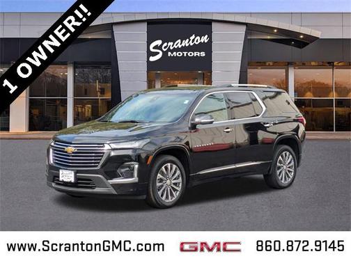 2022 Chevrolet Traverse Premier