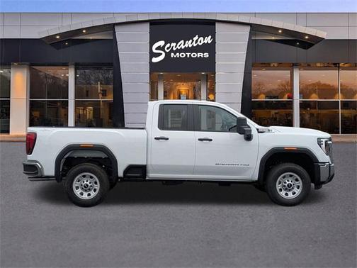 2026 GMC Sierra 2500 Base