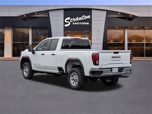 2026 GMC Sierra 2500 Base