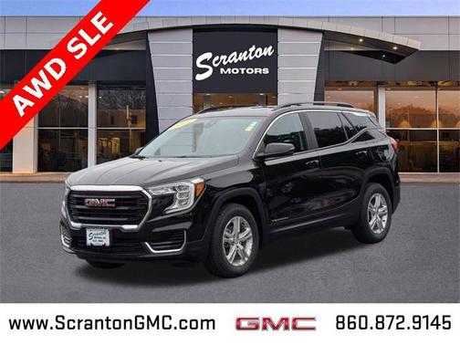 2022 GMC Terrain SLE