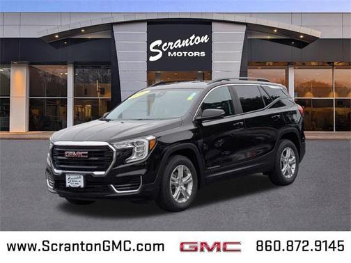 2022 GMC Terrain SLE