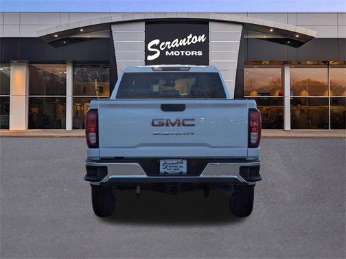 2024 GMC Sierra 2500 Base