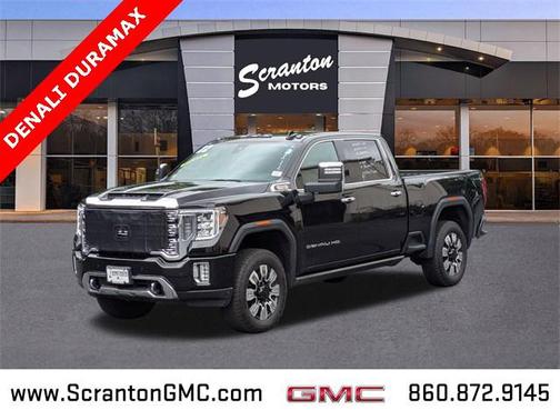 2022 GMC Sierra 2500 Denali