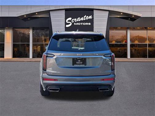 2021 Cadillac XT6 Sport AWD