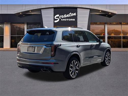 2021 Cadillac XT6 Sport AWD