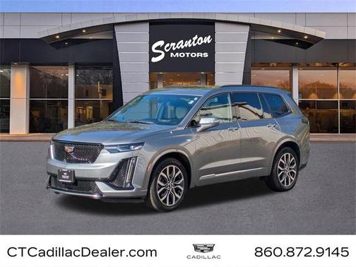 2021 Cadillac XT6 Sport AWD