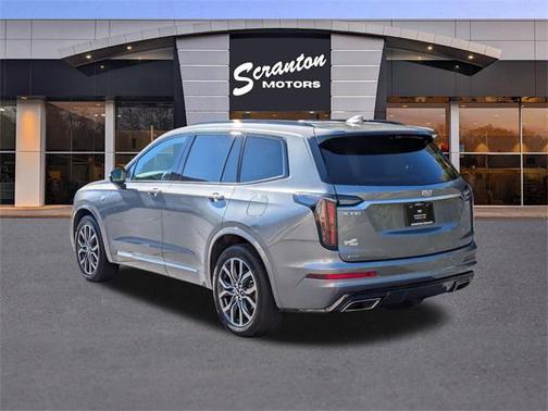 2021 Cadillac XT6 Sport AWD