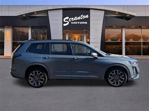 2021 Cadillac XT6 Sport AWD