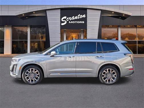 2021 Cadillac XT6 Sport AWD