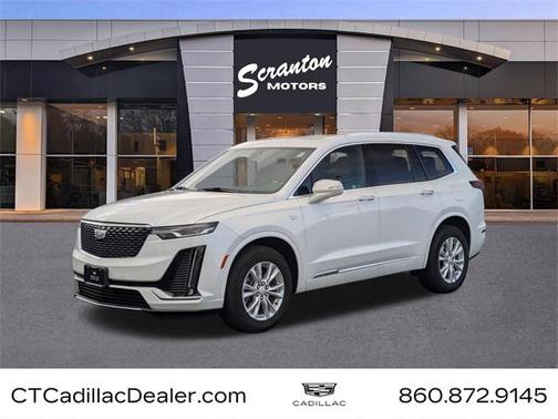 2023 Cadillac XT6 Luxury AWD