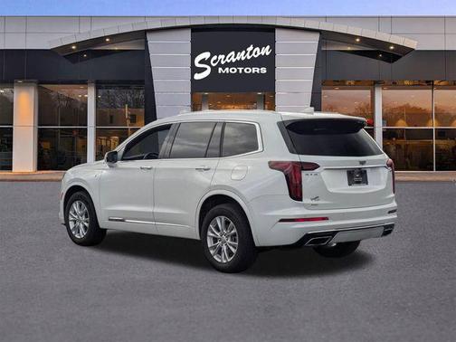 2023 Cadillac XT6 Luxury AWD