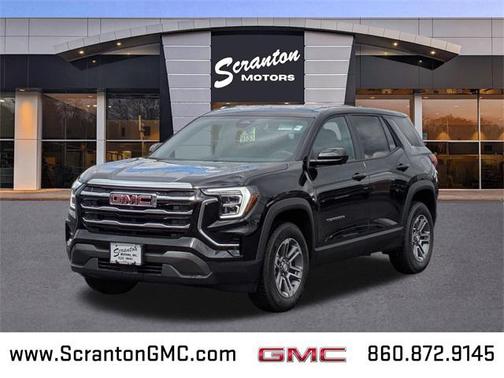2025 GMC Terrain AWD Elevation
