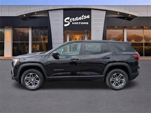 2025 GMC Terrain AWD Elevation