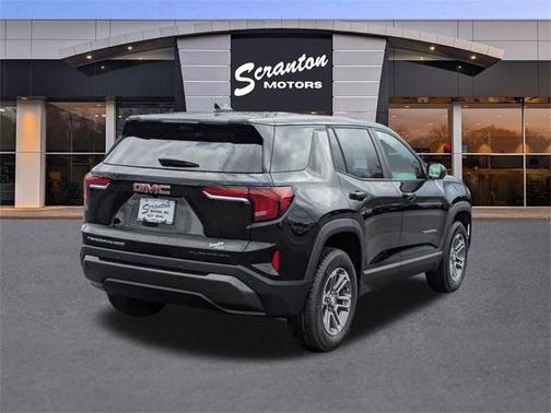 2025 GMC Terrain AWD Elevation