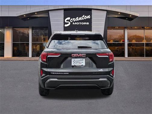 2025 GMC Terrain AWD Elevation