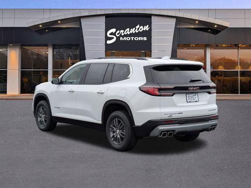 2026 GMC Acadia AWD Elevation