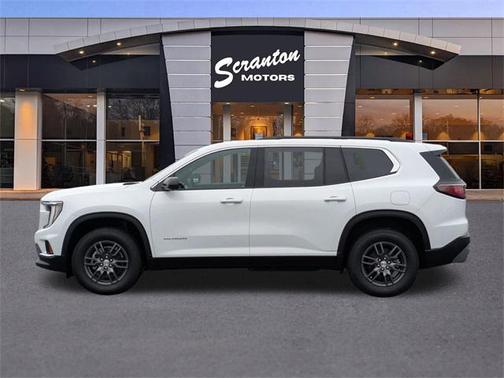 2026 GMC Acadia AWD Elevation