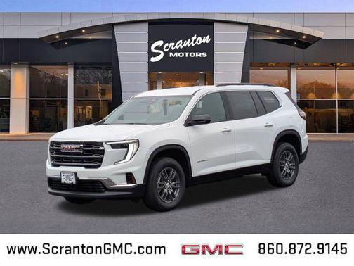 2026 GMC Acadia AWD Elevation