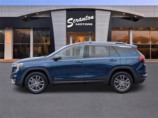 2023 GMC Terrain SLT