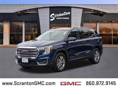 2023 GMC Terrain SLT