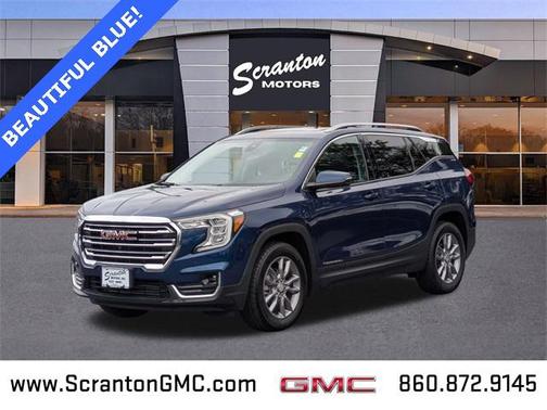 2023 GMC Terrain SLT