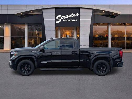 2021 GMC Sierra 1500 Elevation