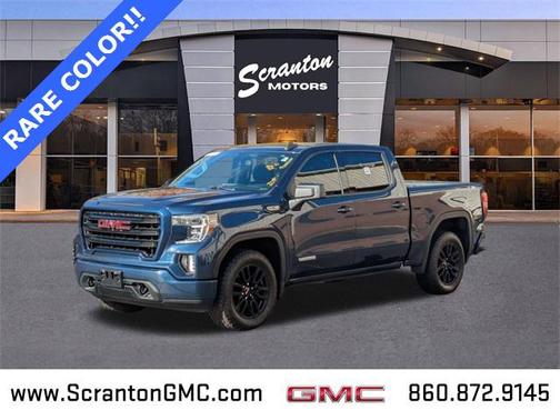 2020 GMC Sierra 1500 Elevation