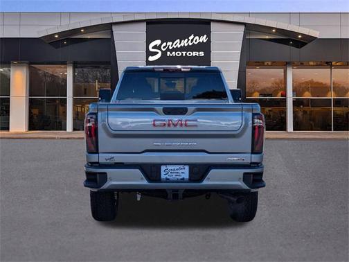 2026 GMC Sierra 2500 AT4