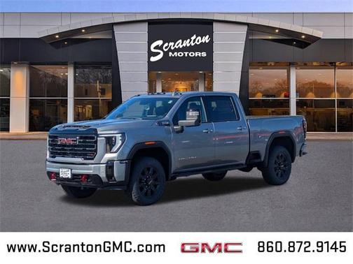 2026 GMC Sierra 2500 AT4