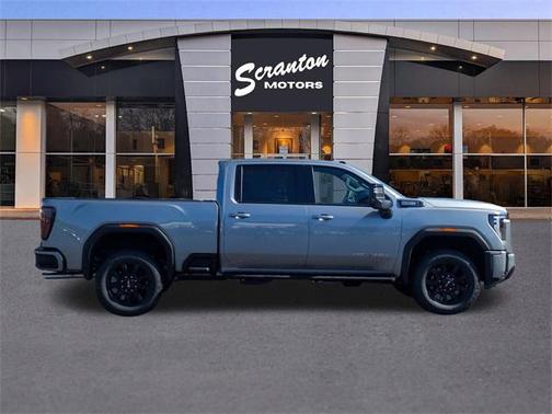 2026 GMC Sierra 2500 AT4