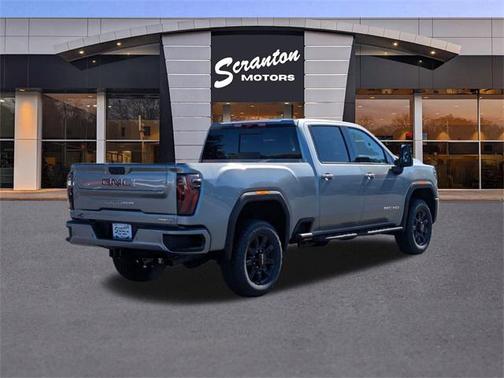 2026 GMC Sierra 2500 AT4