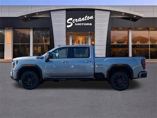 2026 GMC Sierra 2500 AT4