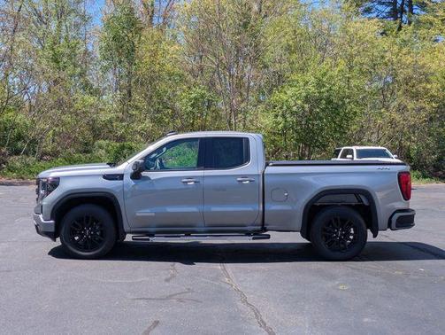 Sterling Metallic 2023 GMC Sierra 1500 Elevation