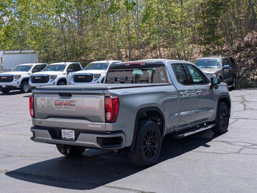 Sterling Metallic 2023 GMC Sierra 1500 Elevation