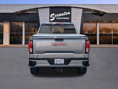 Sterling Metallic 2023 GMC Sierra 1500 Elevation