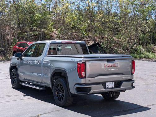 Sterling Metallic 2023 GMC Sierra 1500 Elevation