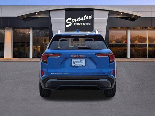 2026 GMC Terrain AWD Elevation