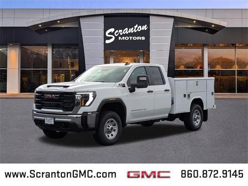 2025 GMC Sierra 3500 Base