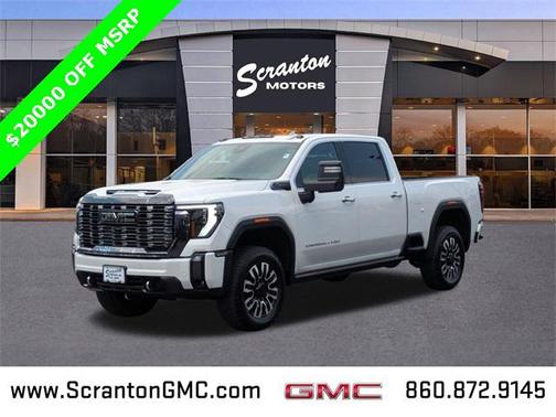 2024 GMC Sierra 3500 Denali