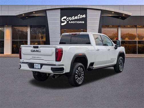 2024 GMC Sierra 3500 Denali