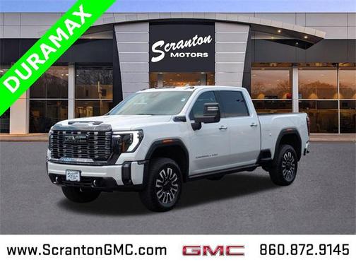 2024 GMC Sierra 3500 Denali
