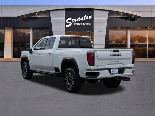 2024 GMC Sierra 3500 Denali